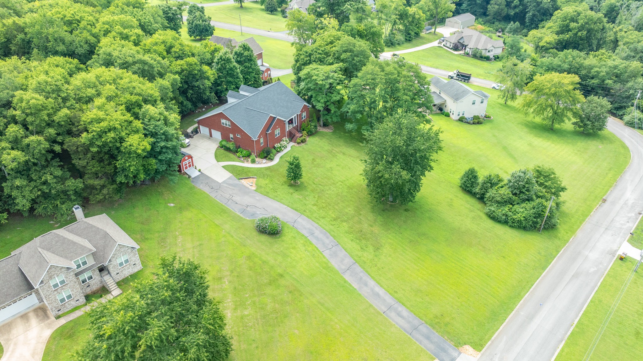 1345 Standing Stone Circle Columbia, TN 38401 - Photo 68 of 79