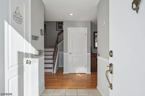 a view of entryway