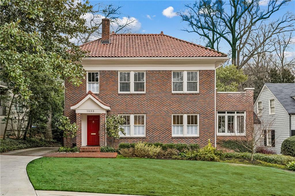 1899 Anjaco Road Northwest, Unit 1 Atlanta, GA 30309 - Photo 1 of 41