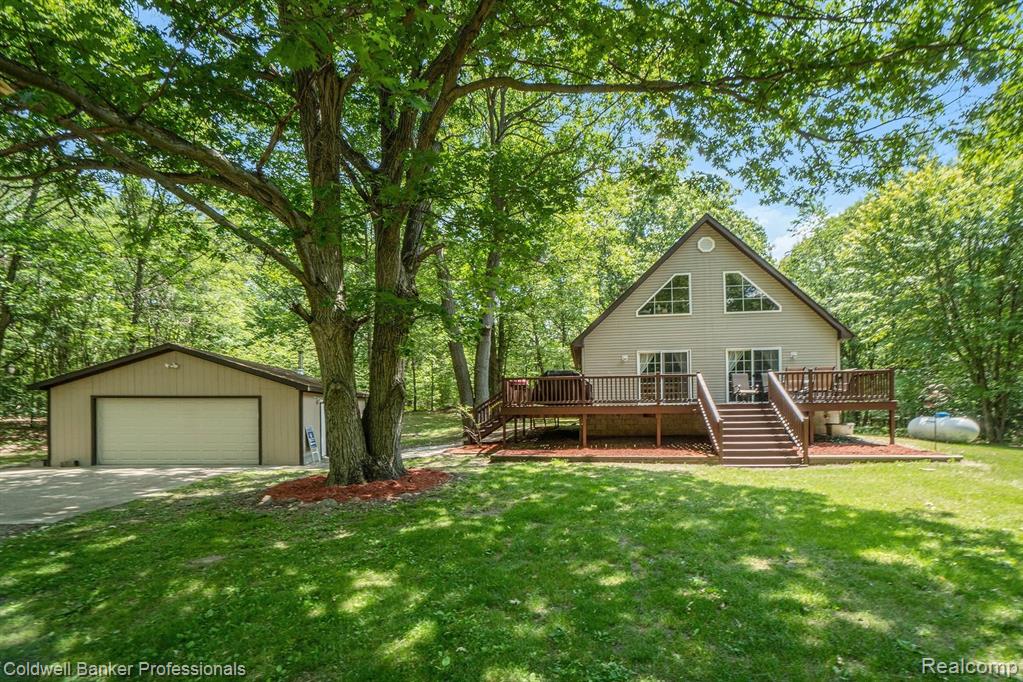 2375 South 5 Mile Road Midland, MI 48640 - Photo 23 of 34
