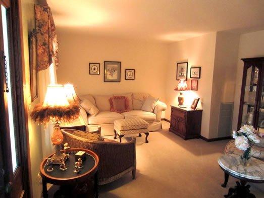 2238 Archer Road Shawsville, VA 24162 - Photo 14 of 17 Living Room