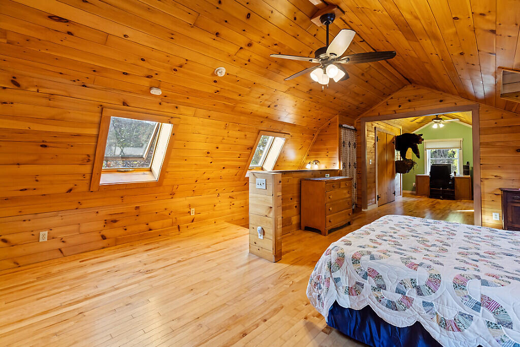 17 Bean Road Montville, ME 04941 - Photo 22 of 47 Bedroom Two
