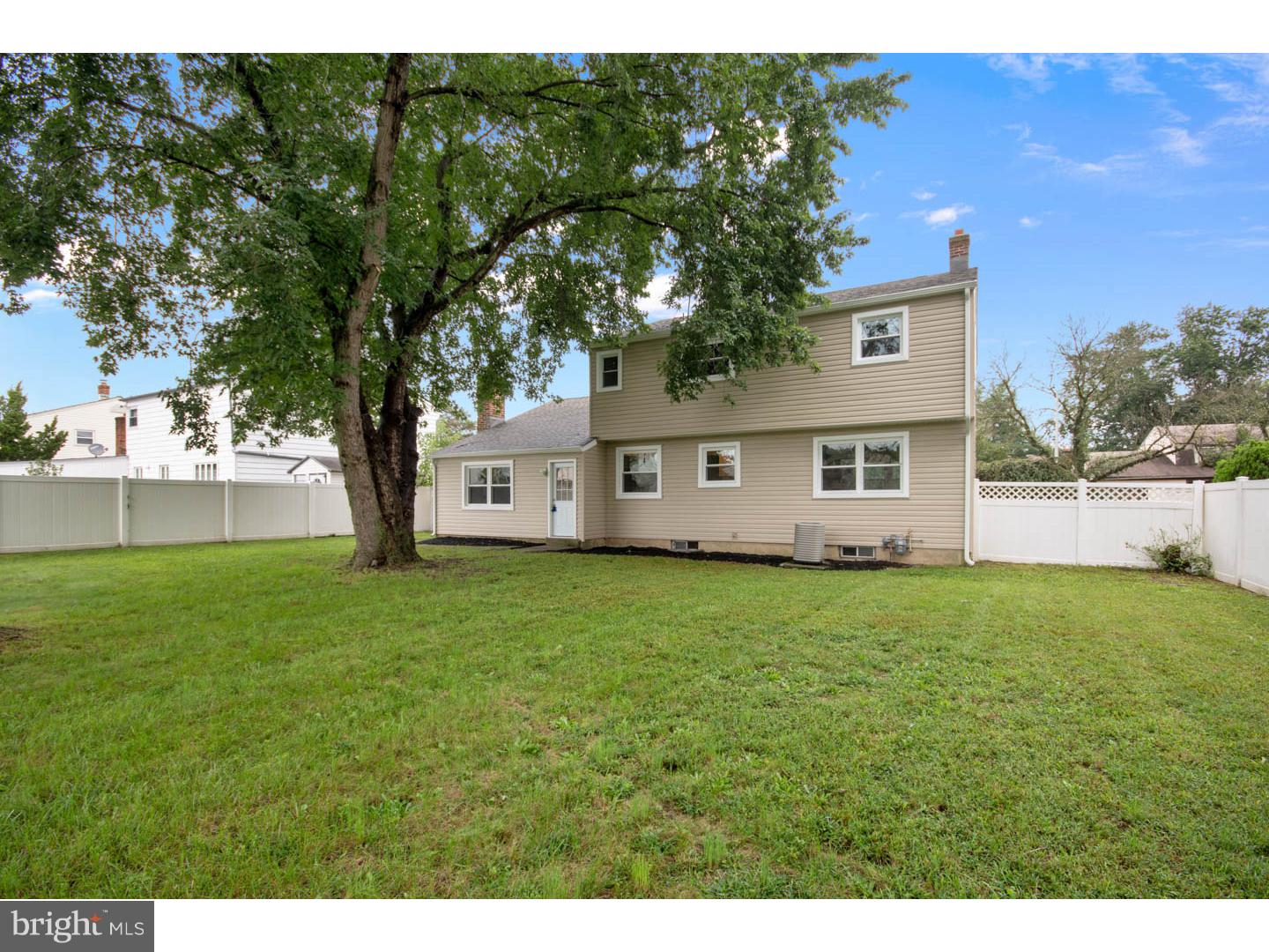 15 Candlestick Road Laurel Springs, NJ 08021 - Photo 23 of 25 Back Yard