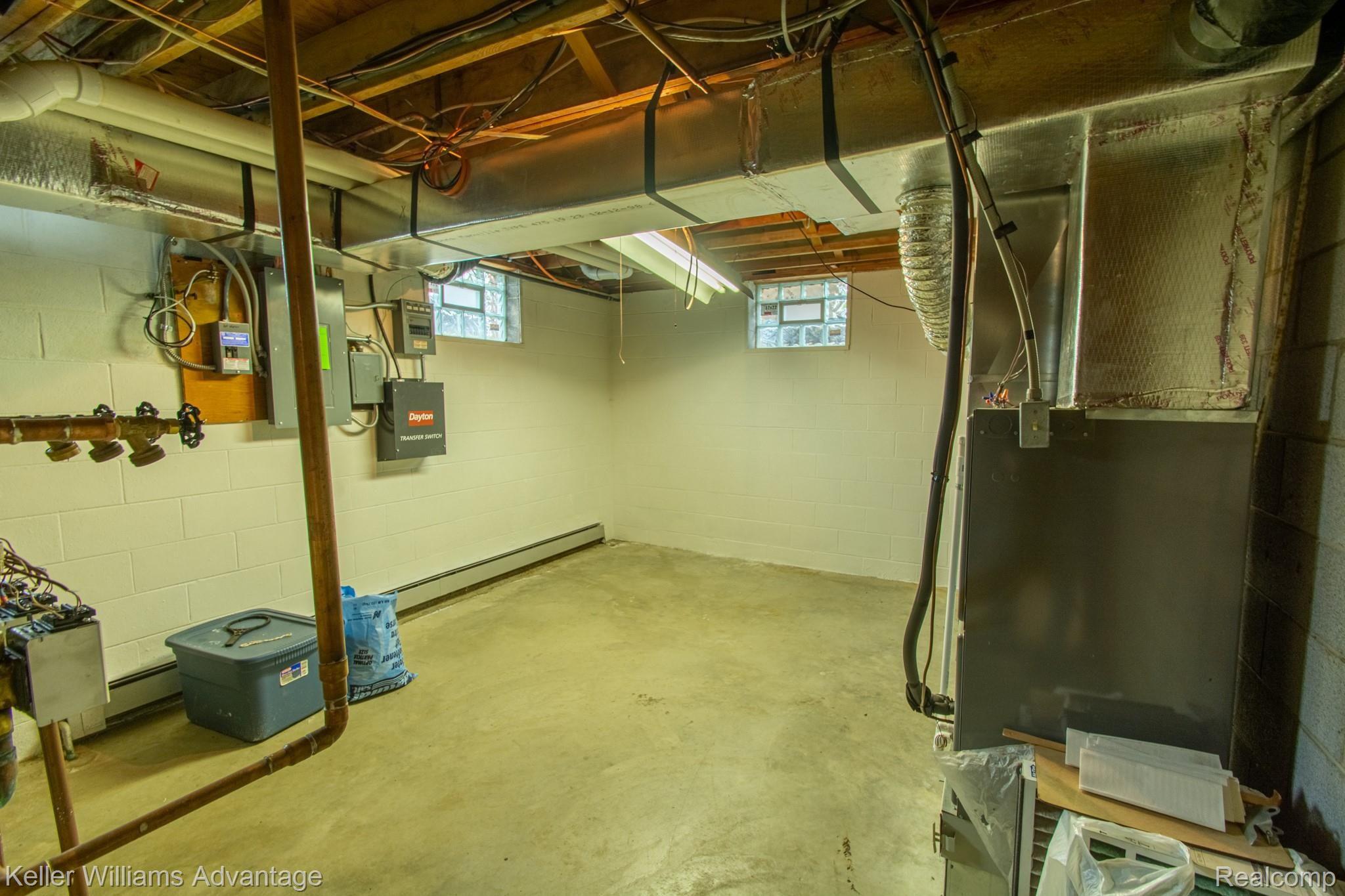 9460 Warner Road Saline, MI 48176 - Photo 25 of 39 9046 Warner-Basment 5.jpg