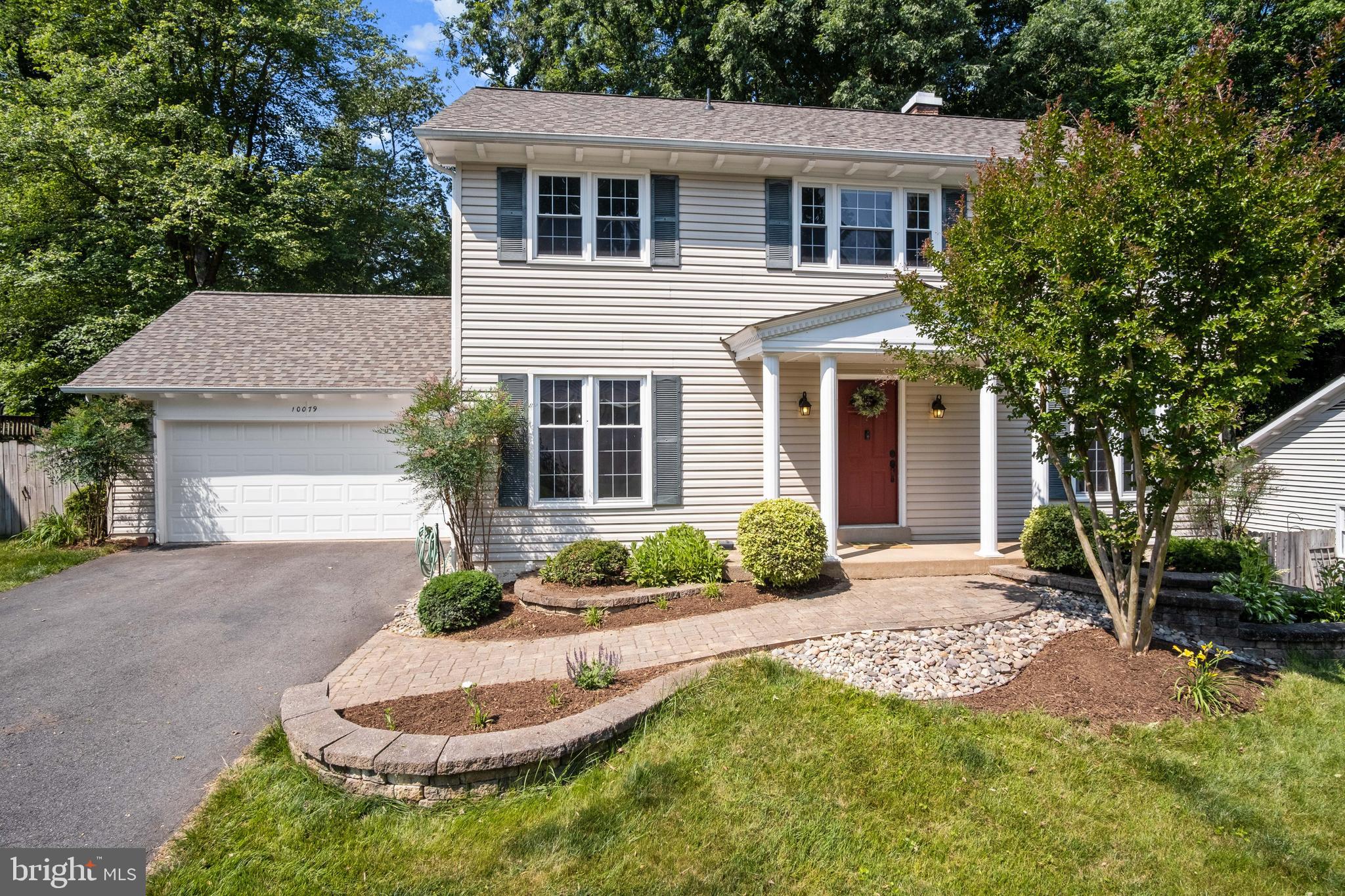 10079 Marshall Pond Road Burke, VA 22015 - Photo 1 of 55 Front