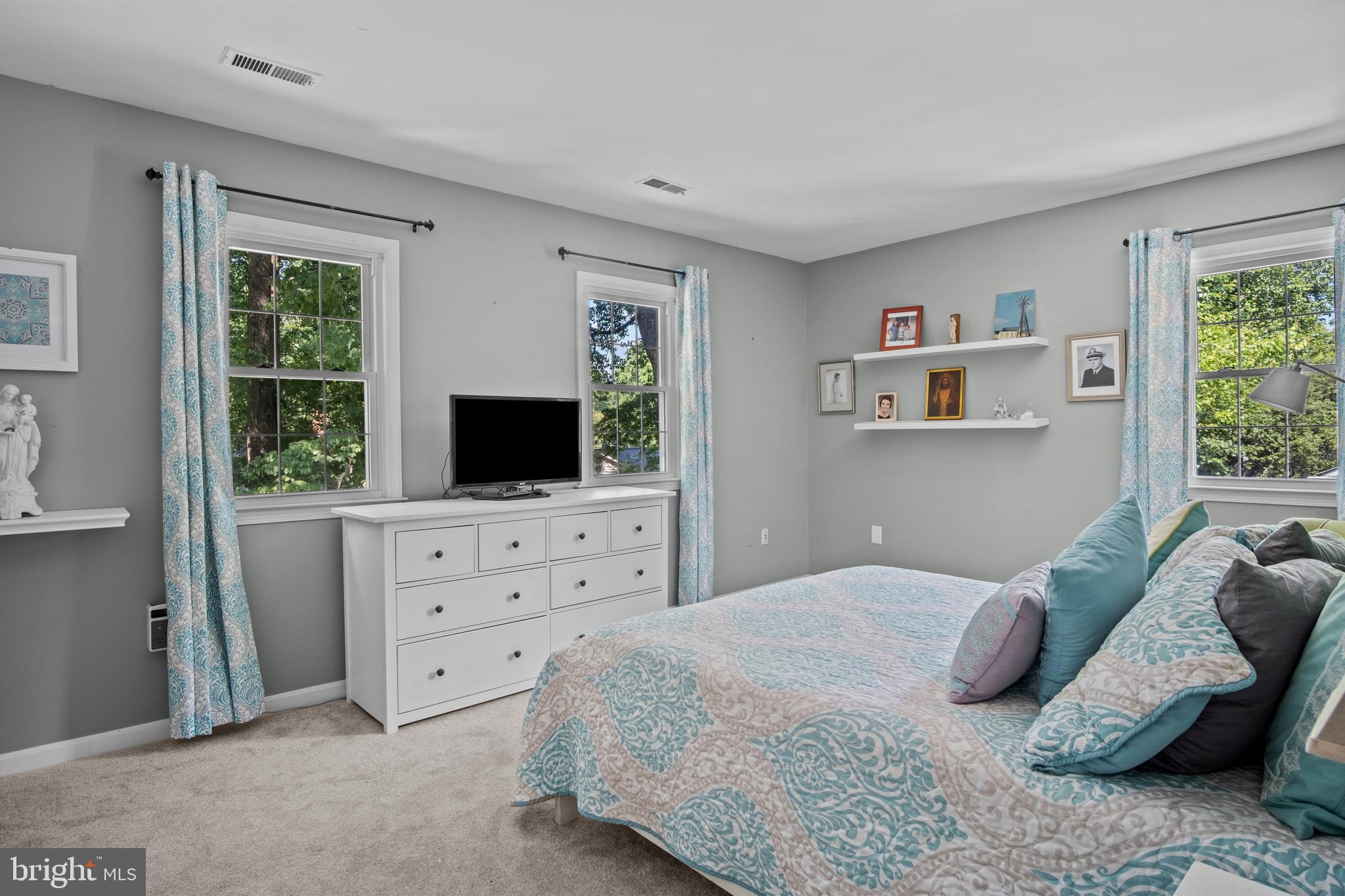 10079 Marshall Pond Road Burke, VA 22015 - Photo 3 of 55 Primary Bedroom