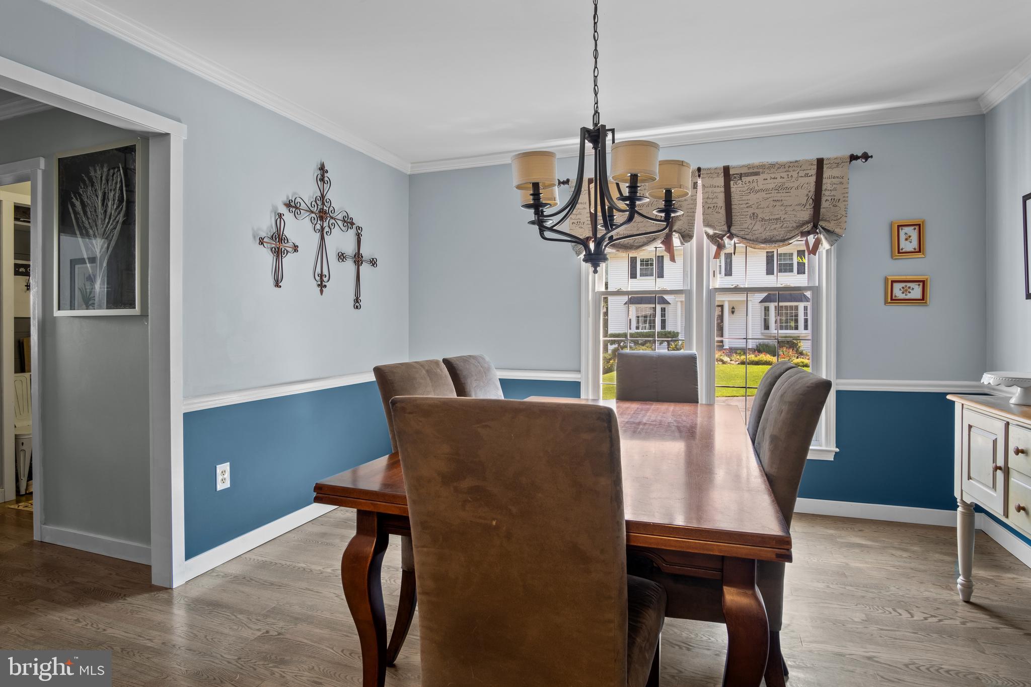 10079 Marshall Pond Road Burke, VA 22015 - Photo 33 of 55 Dining room