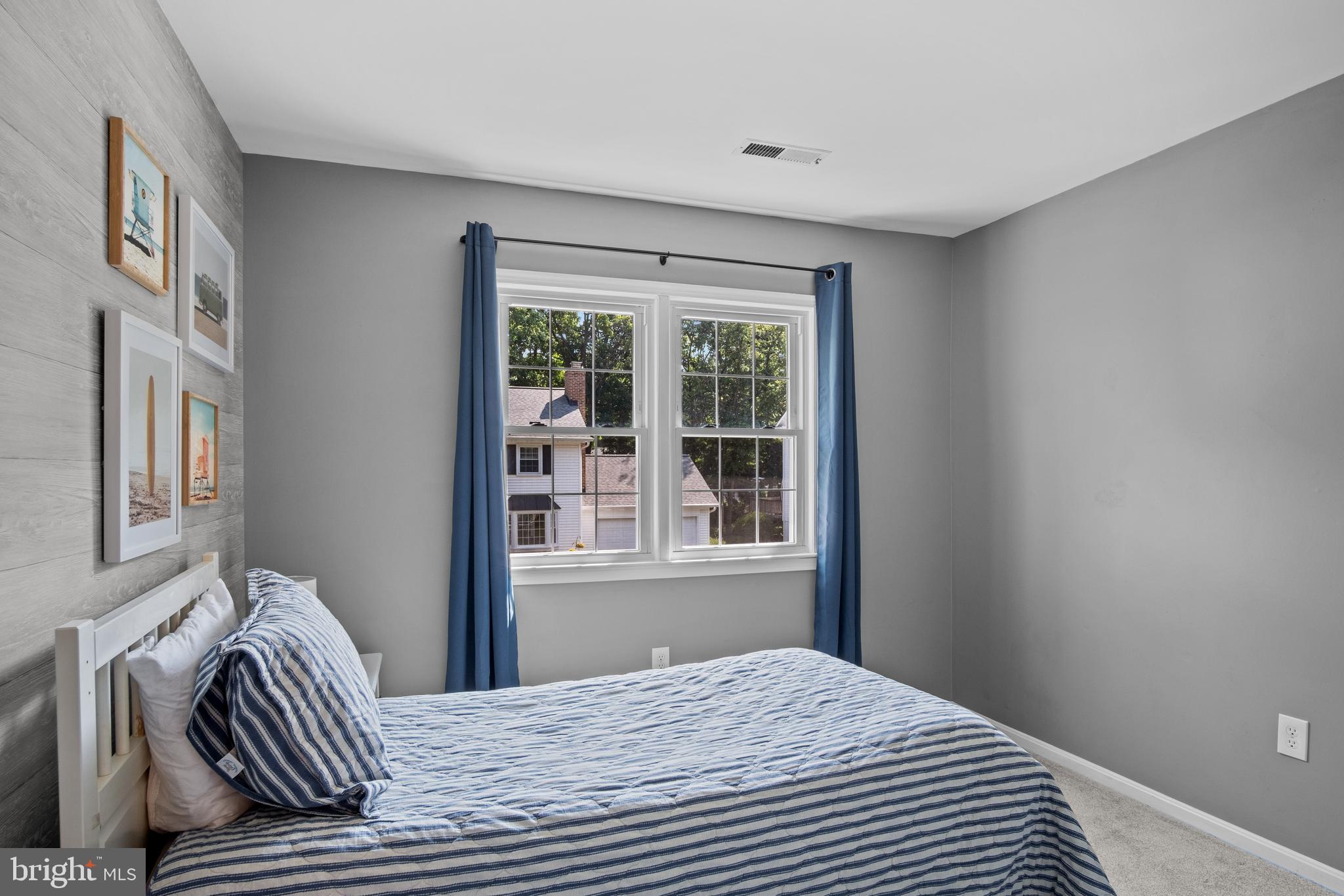 10079 Marshall Pond Road Burke, VA 22015 - Photo 8 of 55 Second Bedroom