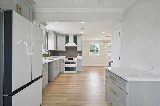 $447,000 | 3101 Lake Trail Drive, Metairie, LA 70003