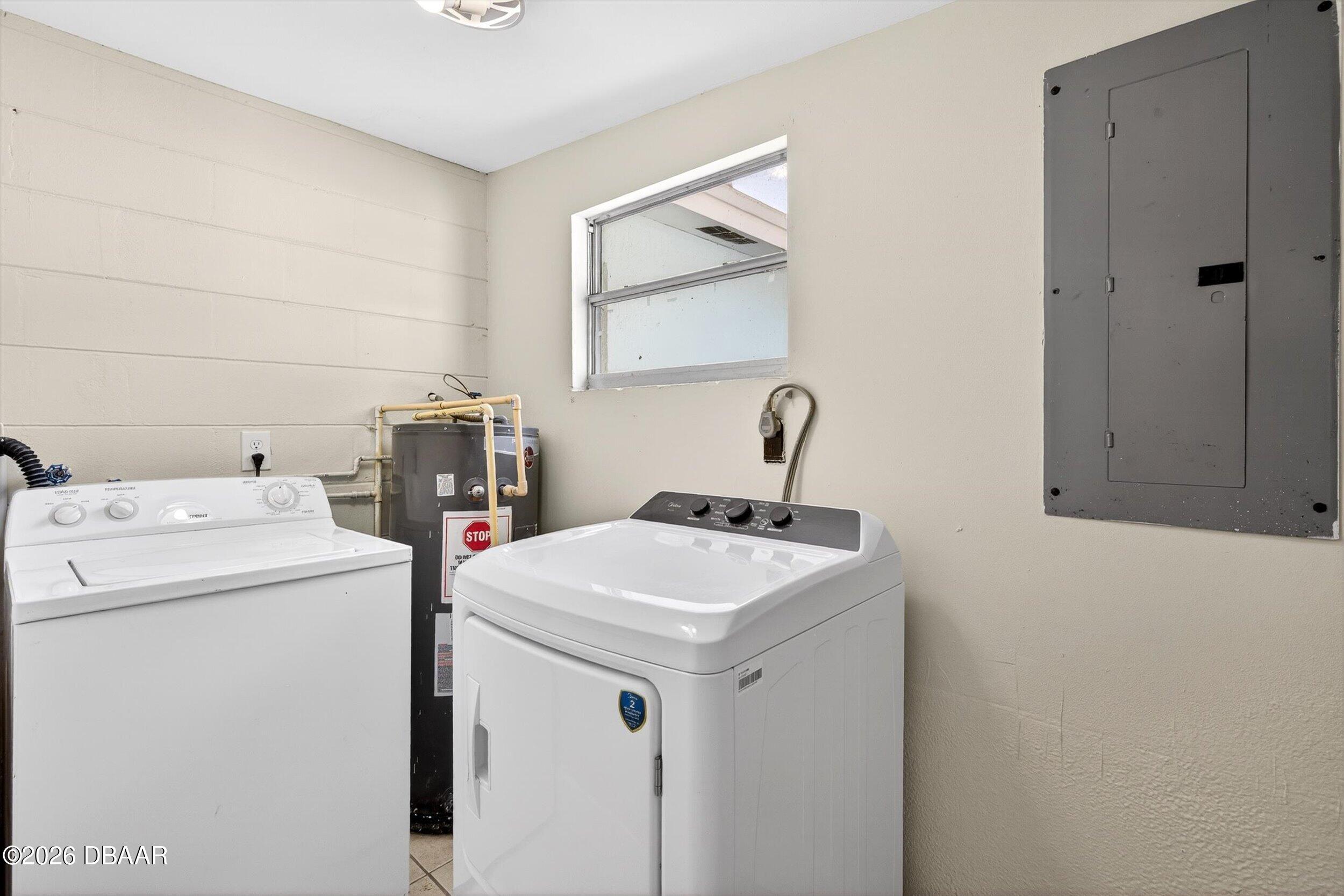 128 Oak Ridge Avenue Edgewater, FL 32132 - Photo 28 of 65 laundry
