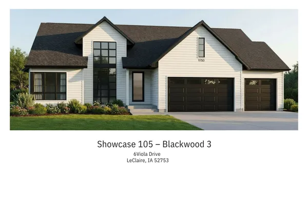 $709,900 | 6 Viola Drive, Bettendorf, IA 52722