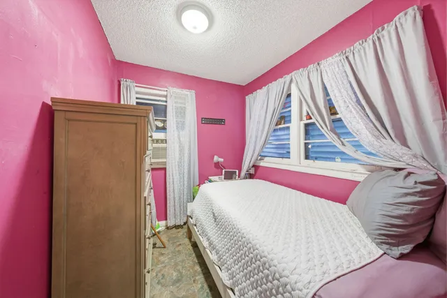 a outdoor space with furniture