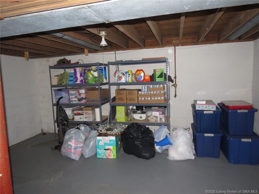 3420 Lake Road Southeast Corydon, IN 47112 - Photo 23 of 35