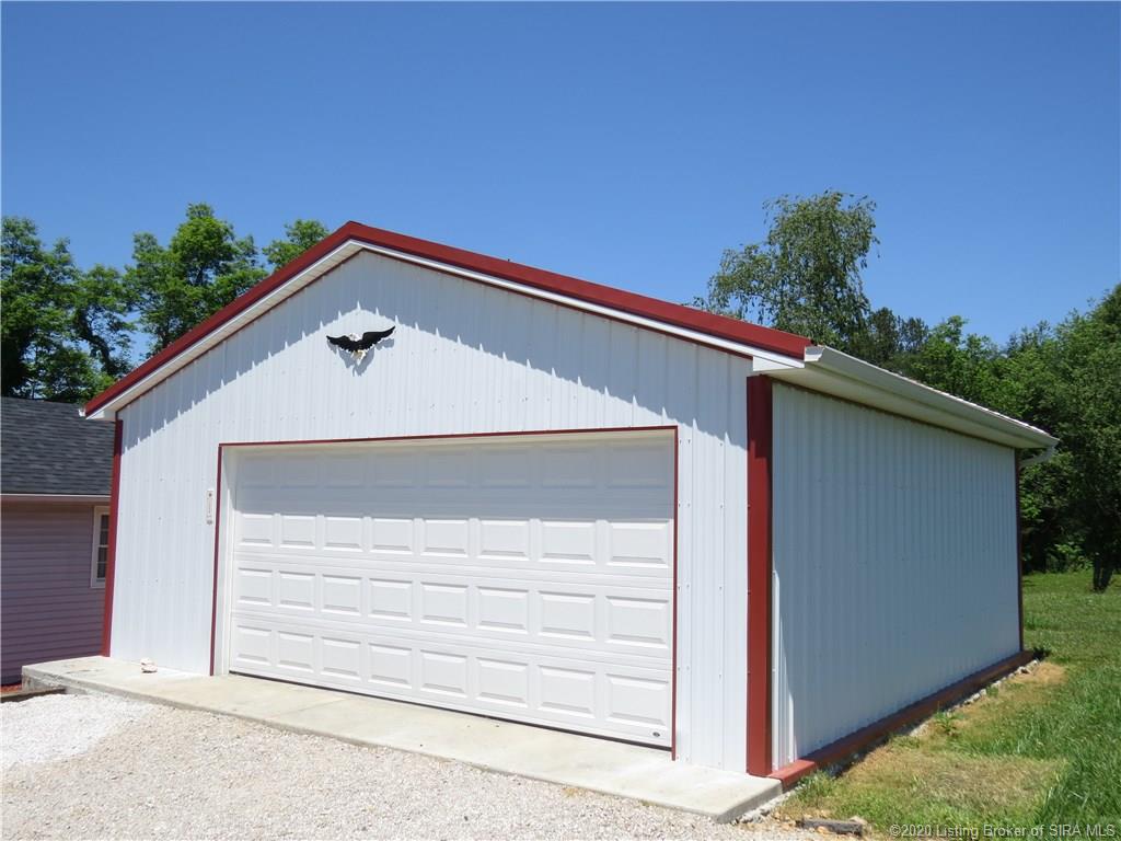 3420 Lake Road Southeast Corydon, IN 47112 - Photo 3 of 35