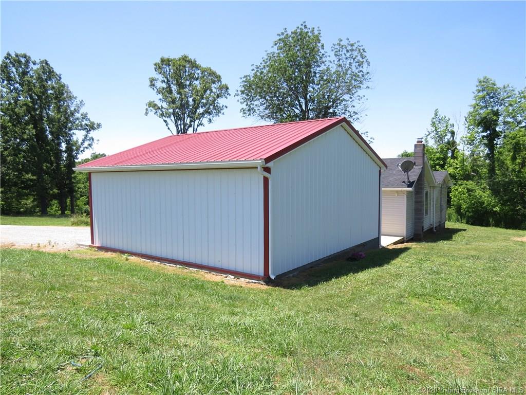 3420 Lake Road Southeast Corydon, IN 47112 - Photo 33 of 35