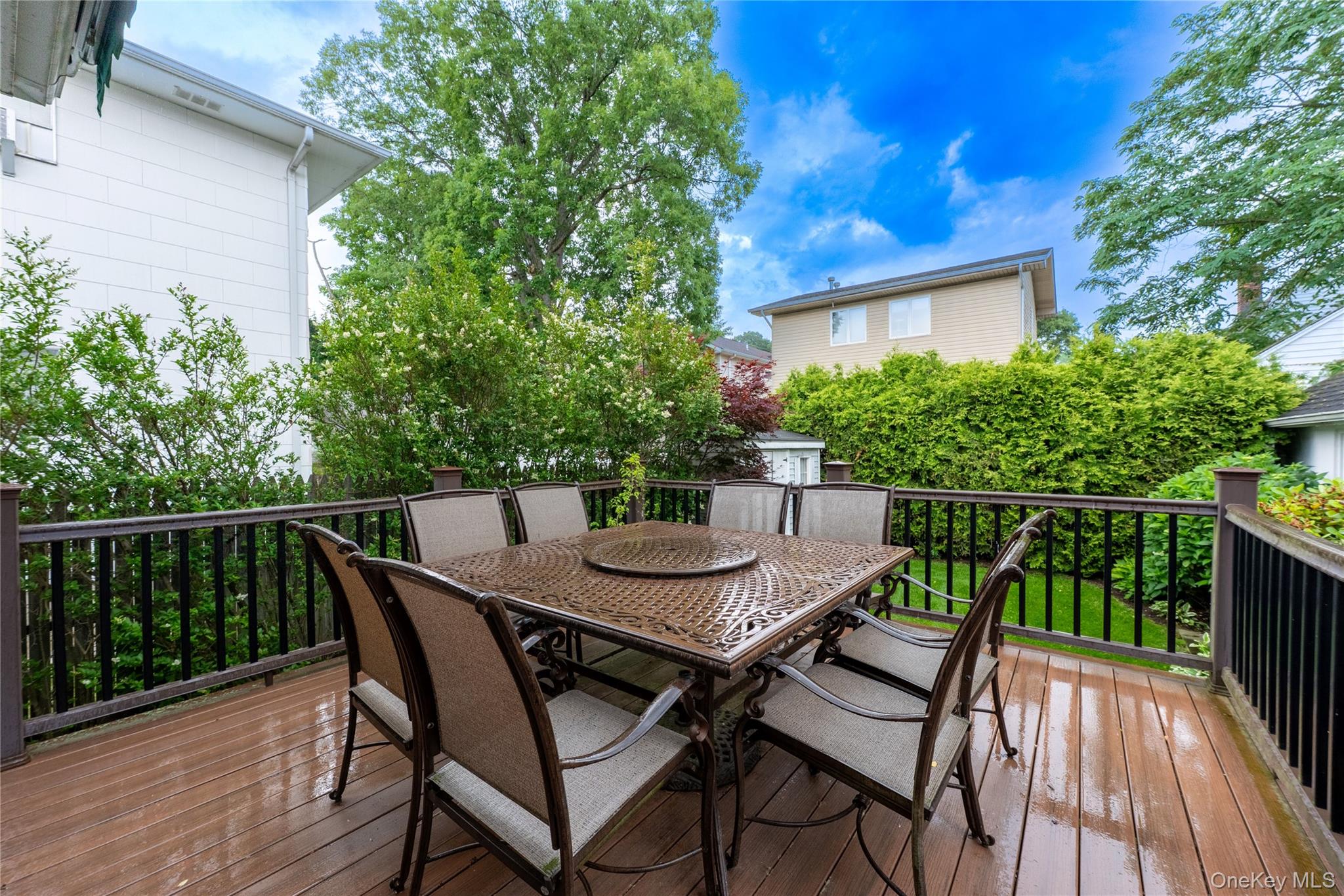 54 Edgewood Road Port Washington, NY 11050 - Photo 23 of 25 Deck