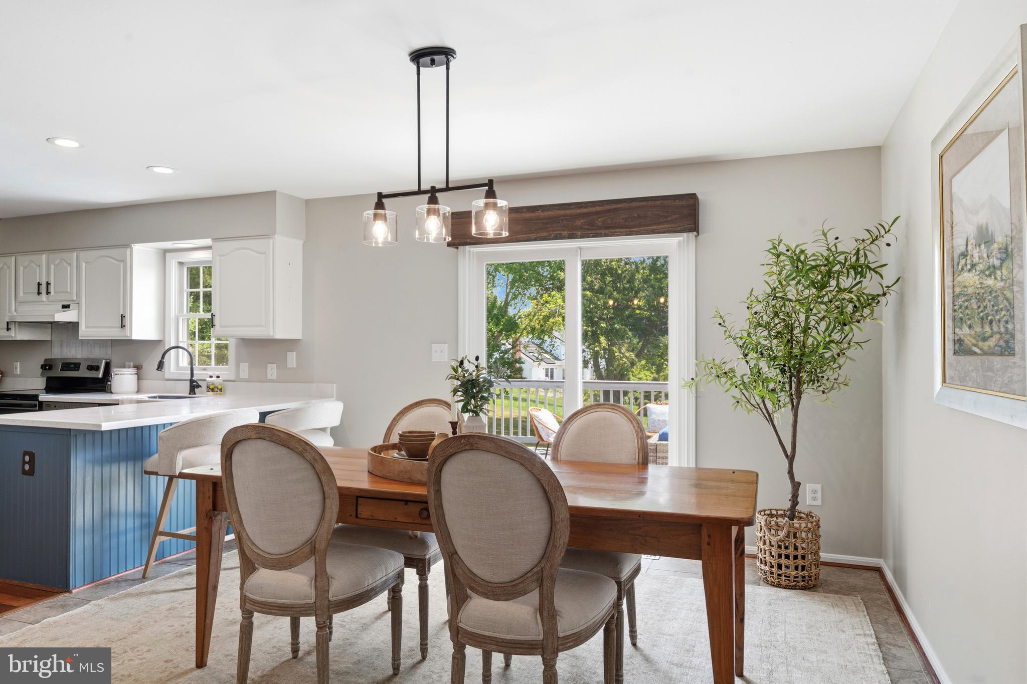 21031 Clarksburg Road Boyds, MD 20841 - Photo 14 of 79 Updated lighting fixtures