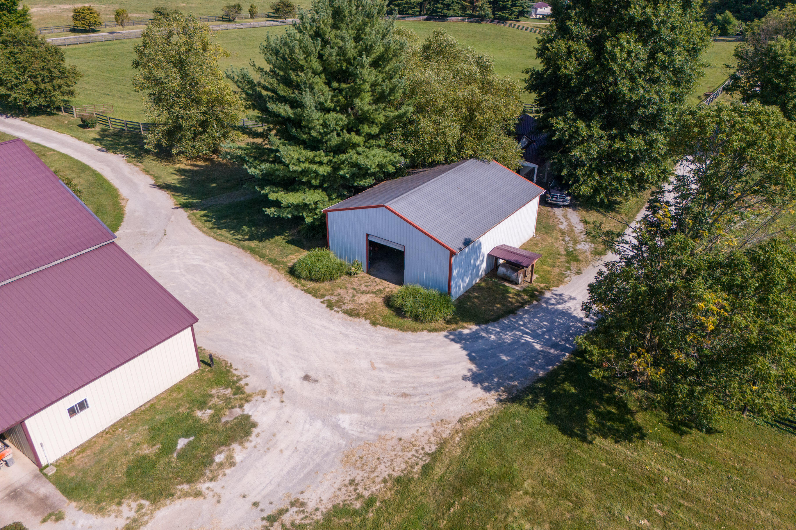 307 Stone Road Georgetown, KY 40324 - Photo 36 of 115 20240827-307-Stone-Rd-drone-tem-019_web