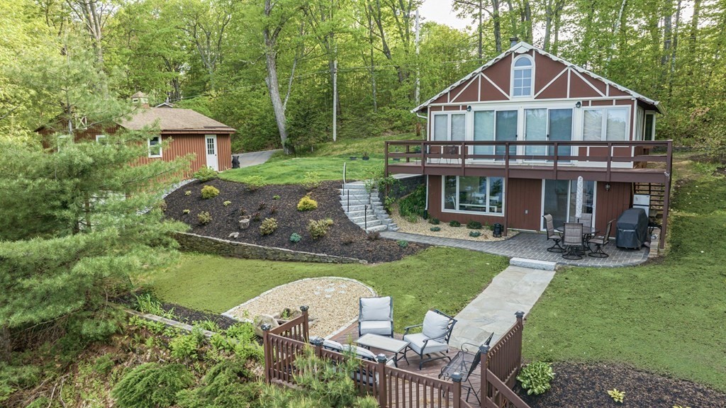 54 Winding Cove Road Ashburnham, MA 01430 - Photo 1 of 40 Gallery Image 1