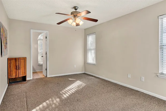 a view of livingroom with window
