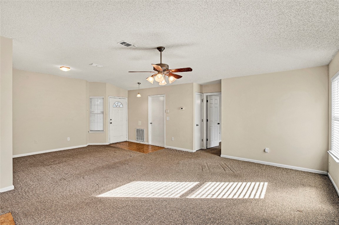 909 Gavagan Road Jacksonville, FL 32233 - Photo 12 of 17 a view of an empty room