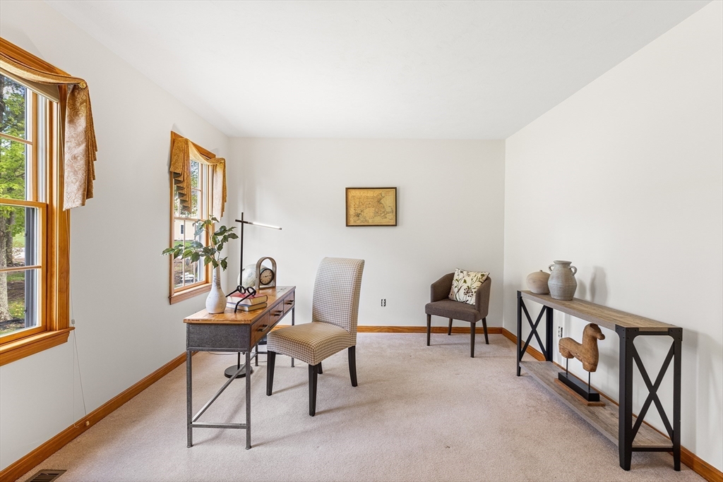 3 Wildflower Drive Sutton, MA 01590 - Photo 14 of 31 a dining room with furniture and a window