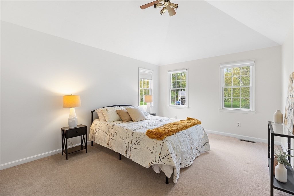 3 Wildflower Drive Sutton, MA 01590 - Photo 15 of 31 a bedroom with a bed and a window
