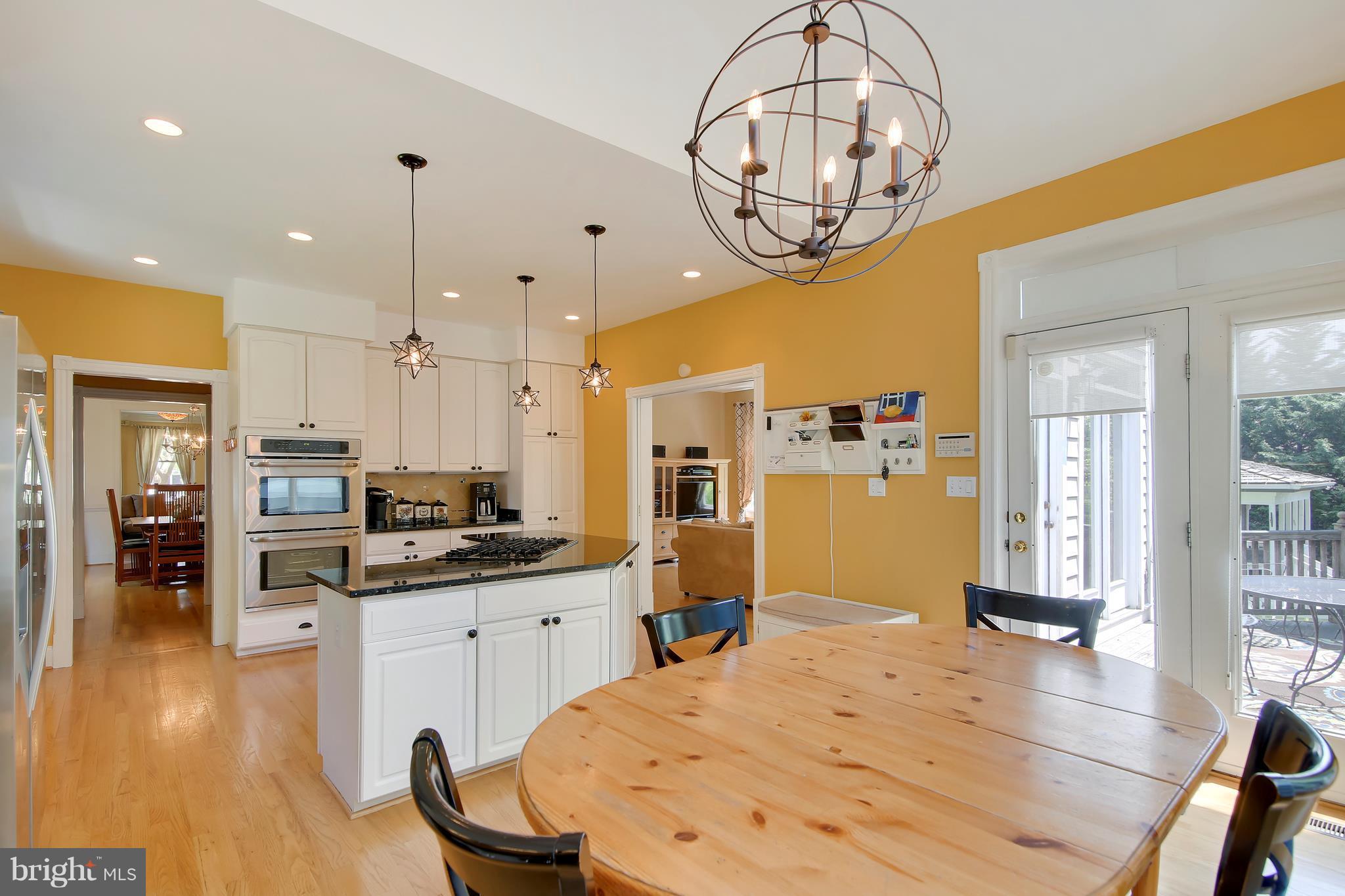 344 Little Quarry Road Gaithersburg, MD 20878 - Photo 13 of 30 Kitchen