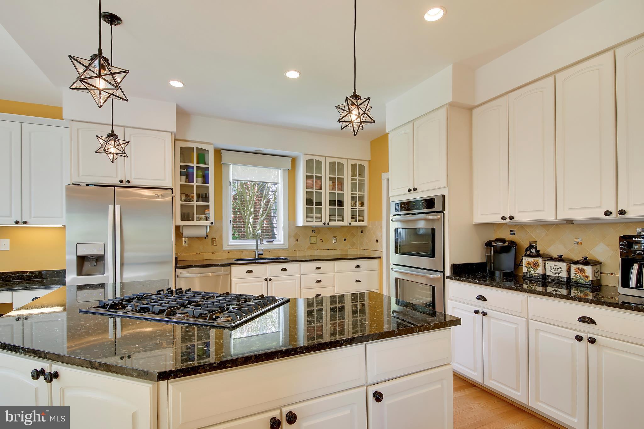 344 Little Quarry Road Gaithersburg, MD 20878 - Photo 9 of 30 Kitchen