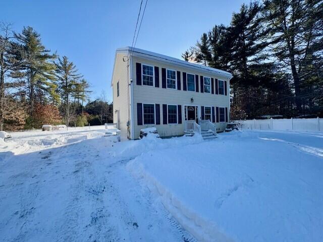 433 Plains Road Hollis Center, ME 04042 - Photo 1 of 24 house