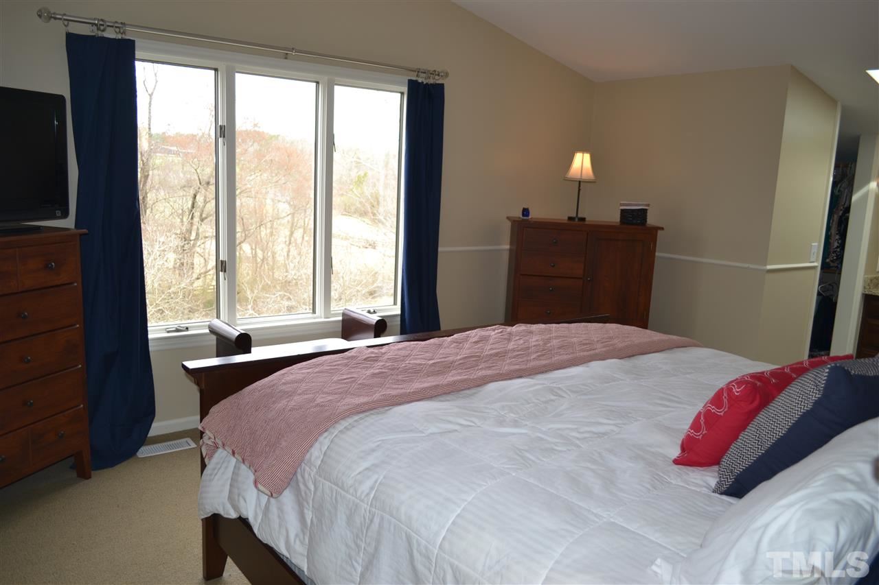 344 Neodak Road Apex, NC 27523 - Photo 12 of 25 Master Bedroom