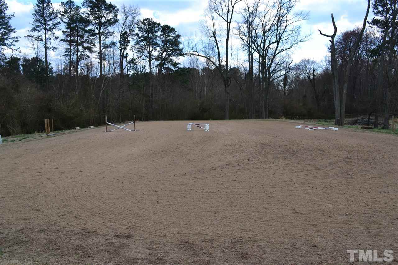 344 Neodak Road Apex, NC 27523 - Photo 24 of 25 Riding arena