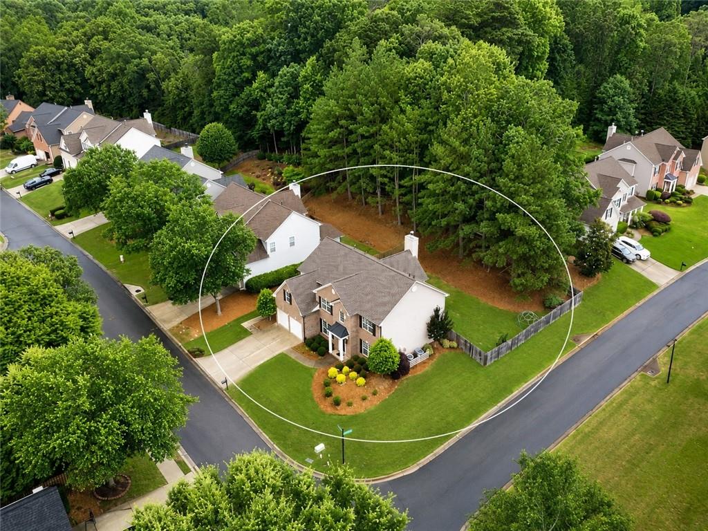 2440 Huddlestone Way Cumming, GA 30041 - Photo 2 of 42