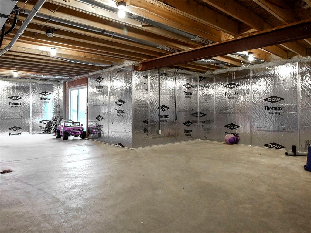 239 Long Ridge Drive Coraopolis, PA 15108 - Photo 22 of 25 239 Long Ridge Basement