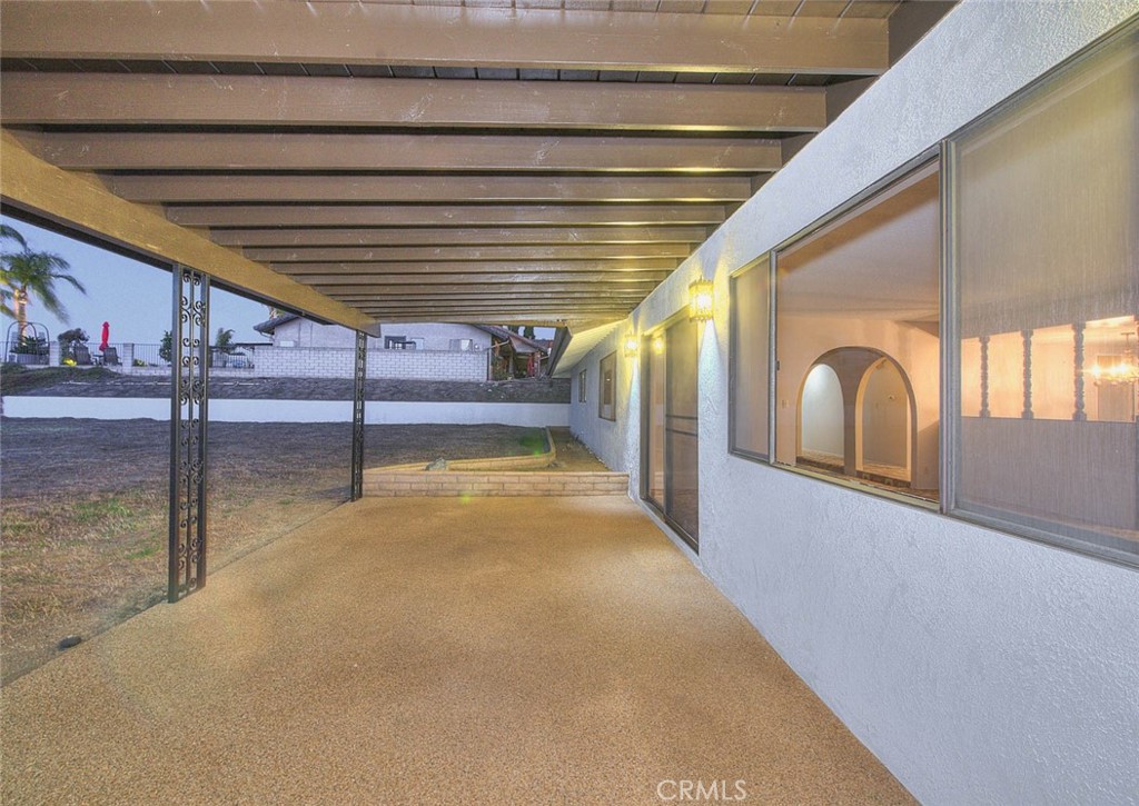 16464 Rancho Escondido Drive Riverside, CA 92506 - Photo 27 of 47 a view of a hardwood & staircase
