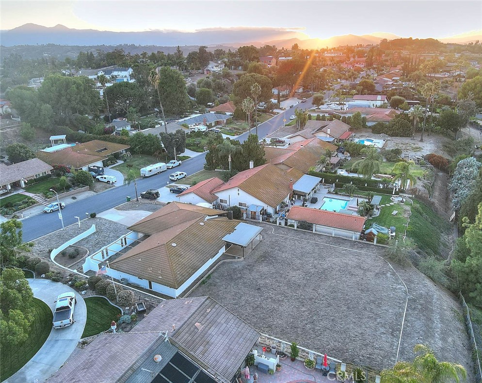 16464 Rancho Escondido Drive Riverside, CA 92506 - Photo 31 of 47 an aerial view of a