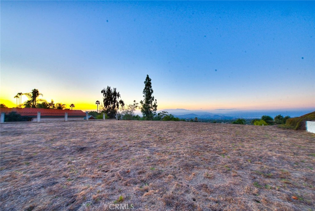 16464 Rancho Escondido Drive Riverside, CA 92506 - Photo 32 of 47 a view of outdoor space and city view