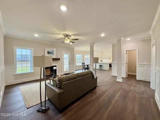 $389,900 | 7491 Sweetwater Drive, Nashville, NC 27856