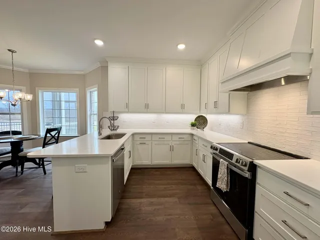 $389,900 | 7491 Sweetwater Drive, Nashville, NC 27856