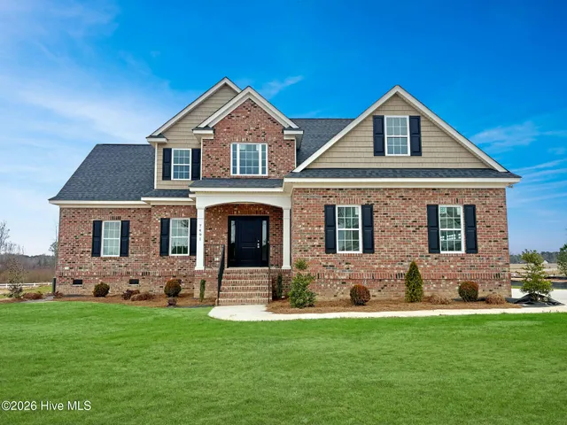 $389,900 | 7491 Sweetwater Drive, Nashville, NC 27856