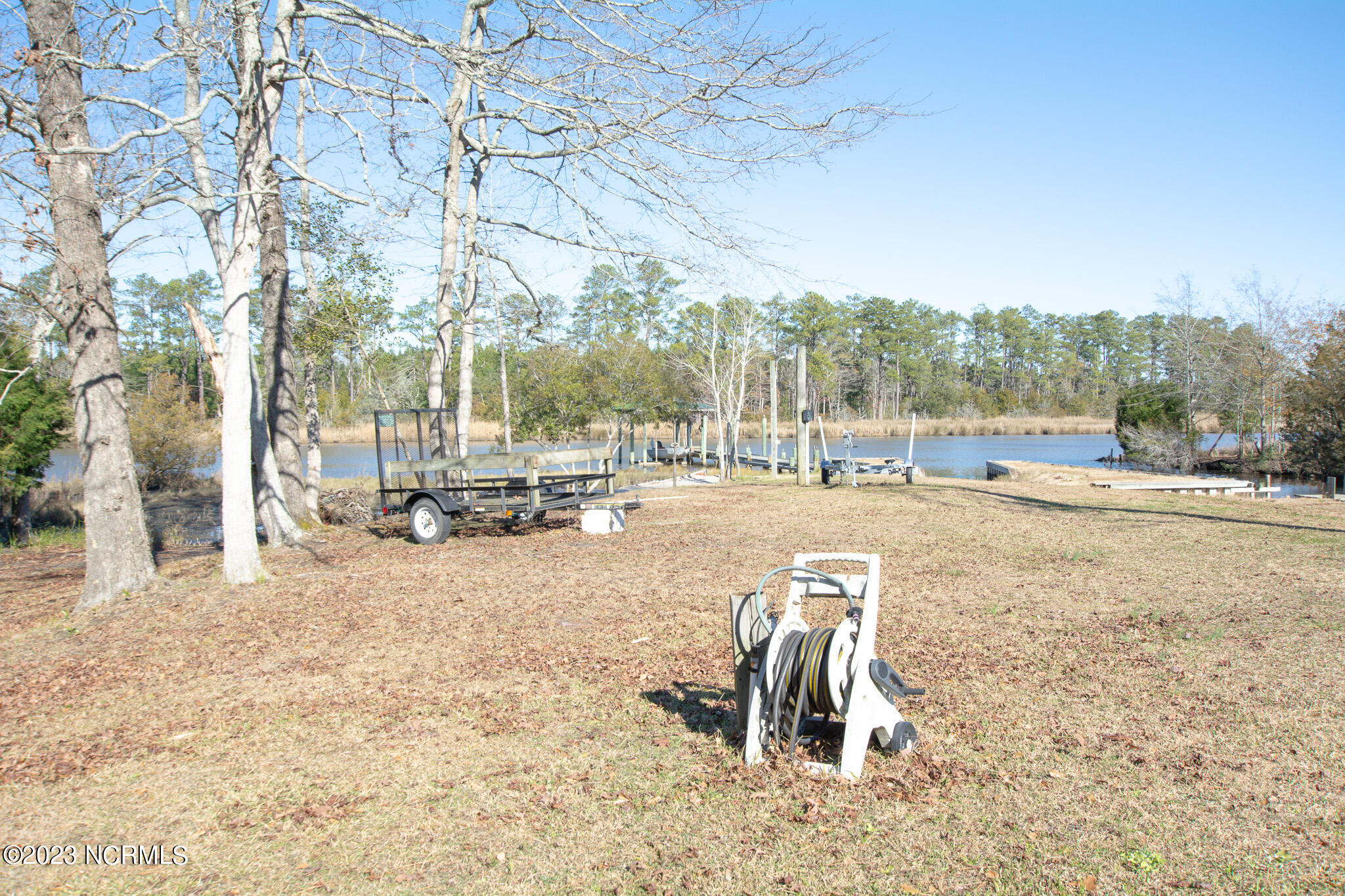 247 Alligator Loop Road Merritt, NC 28556 - Photo 55 of 65 Great Waterfront Property