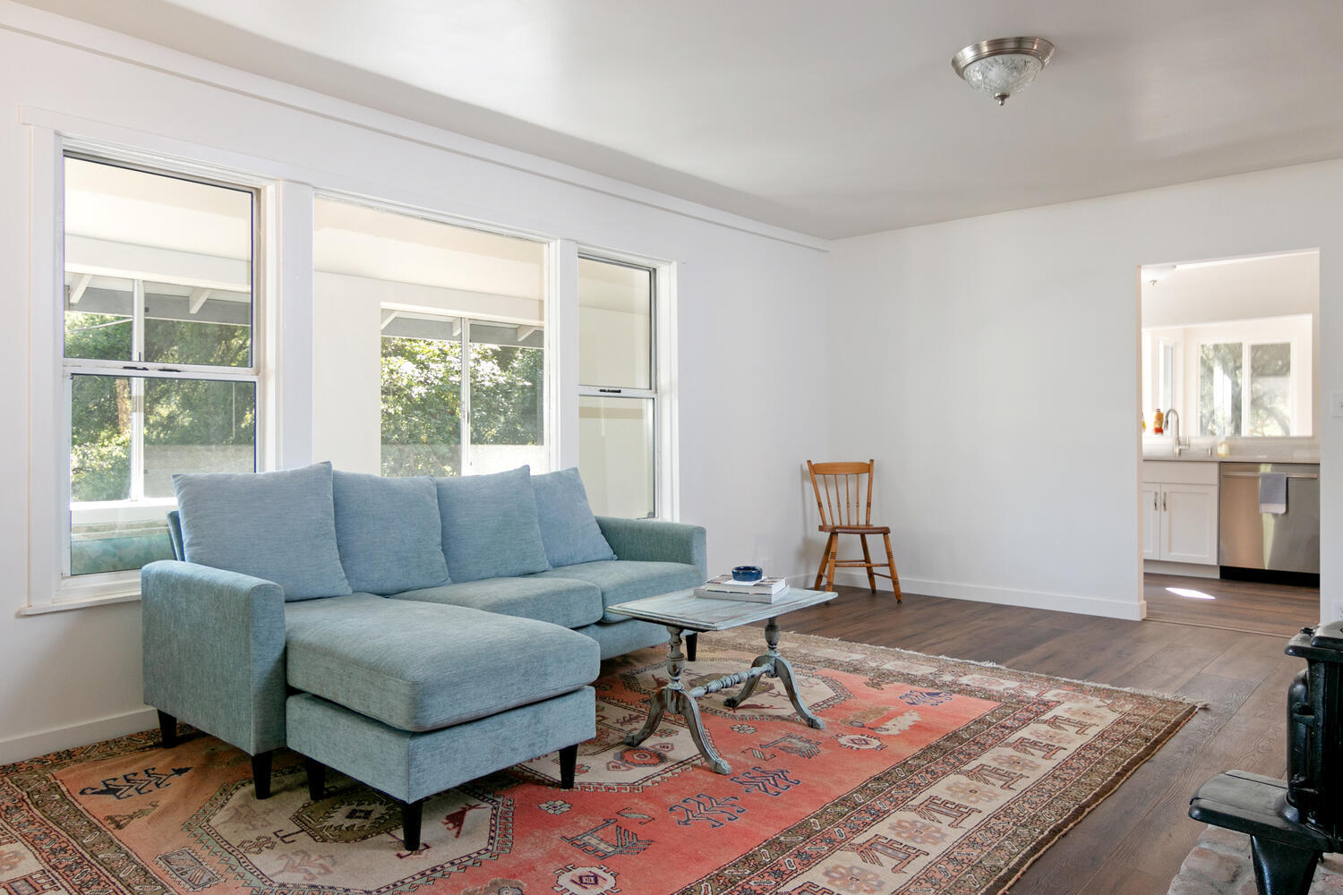 9 Kinevan Road Santa Barbara, CA 93105 - Photo 12 of 52 9 Kinevan Rd-009-017-Living Room-MLS_Siz
