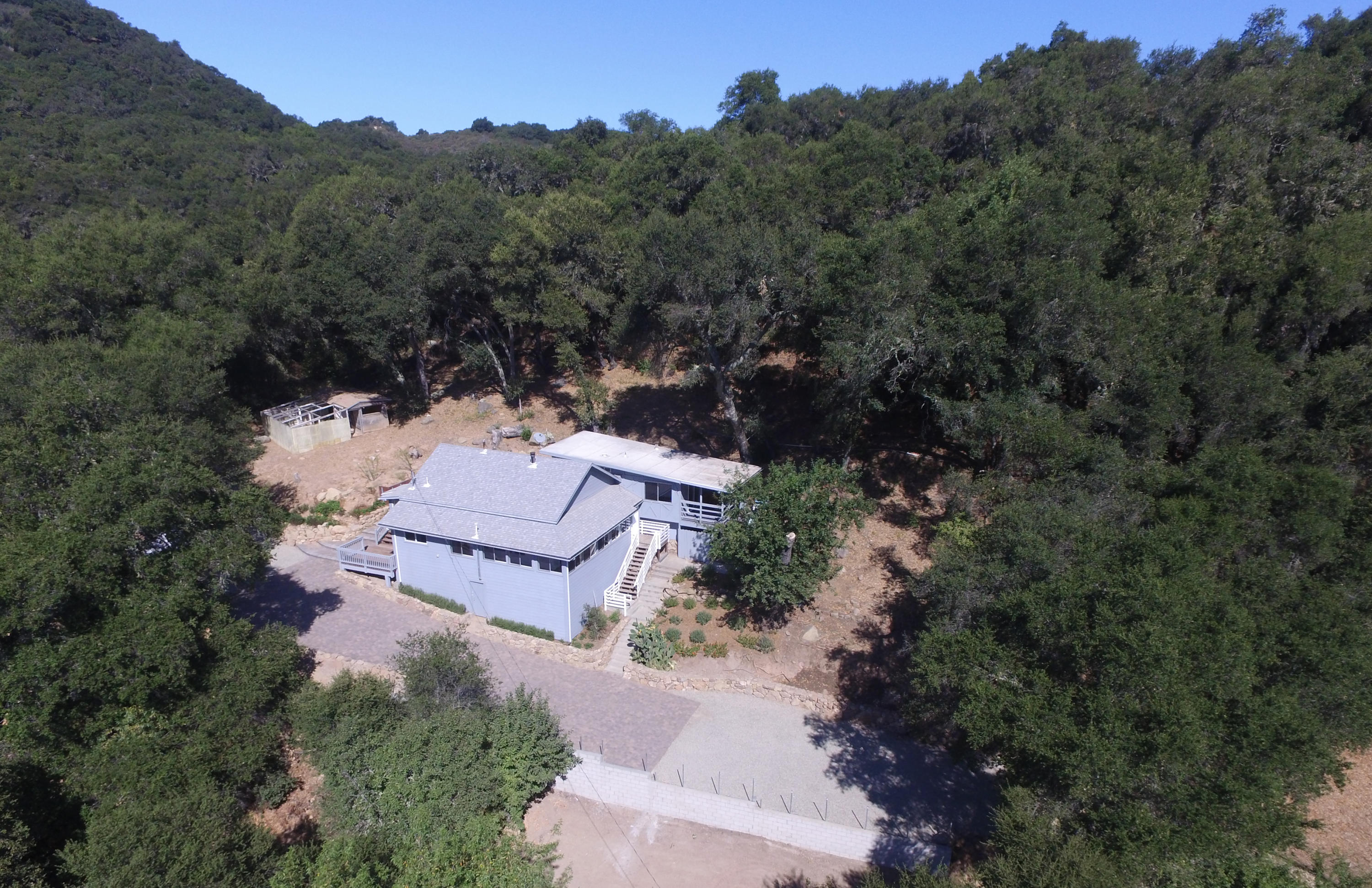 9 Kinevan Road Santa Barbara, CA 93105 - Photo 2 of 52 DJI_0013
