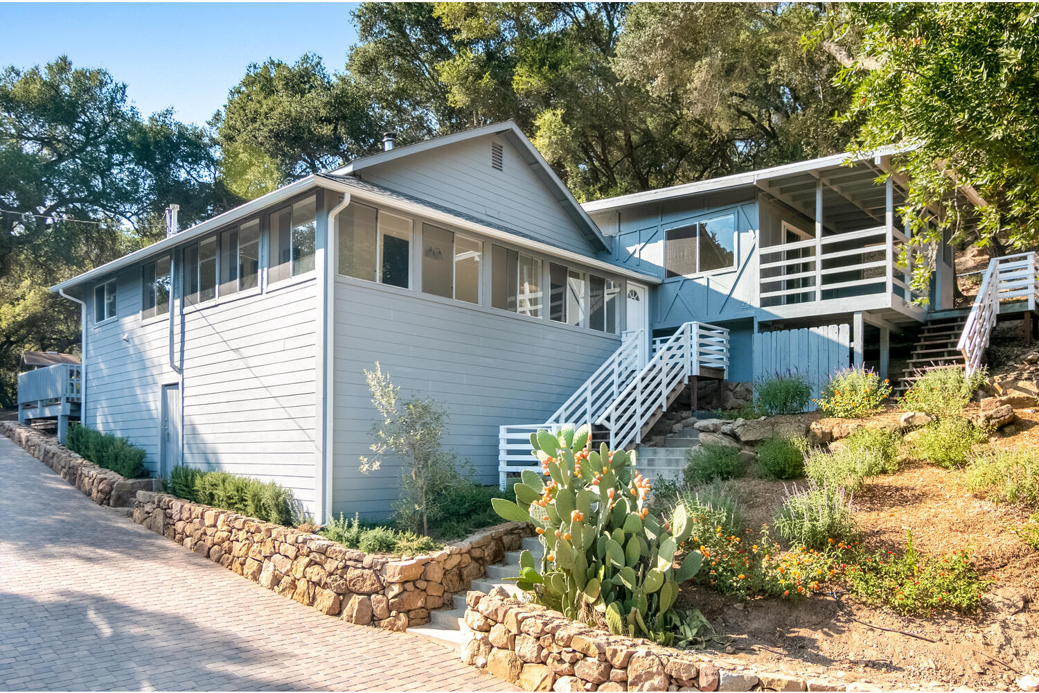 9 Kinevan Road Santa Barbara, CA 93105 - Photo 3 of 52 9 Kinevan Rd-001-029-Front Exterior-MLS_