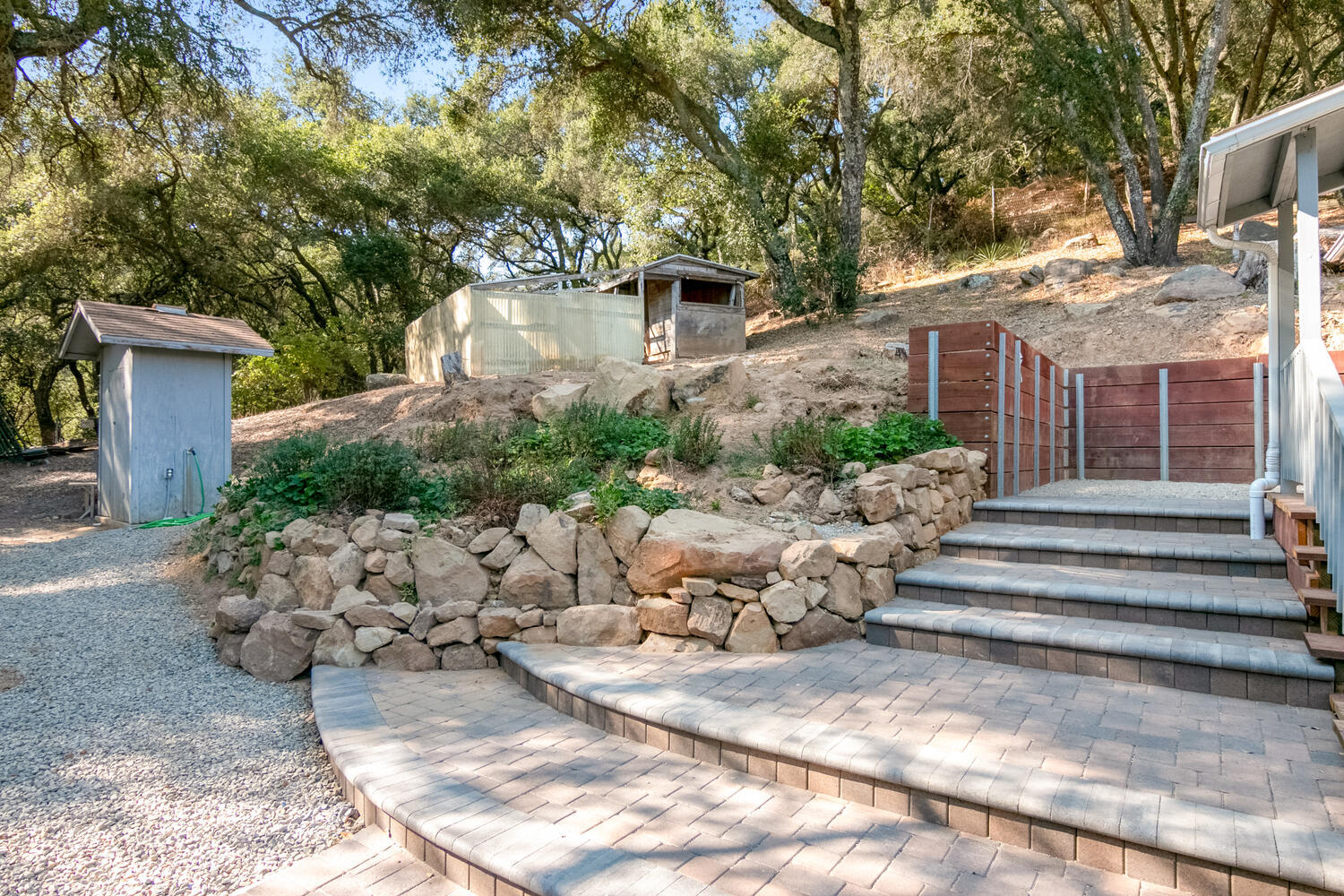 9 Kinevan Road Santa Barbara, CA 93105 - Photo 8 of 52 9 Kinevan Rd-005-040-Landscaping-MLS_Siz