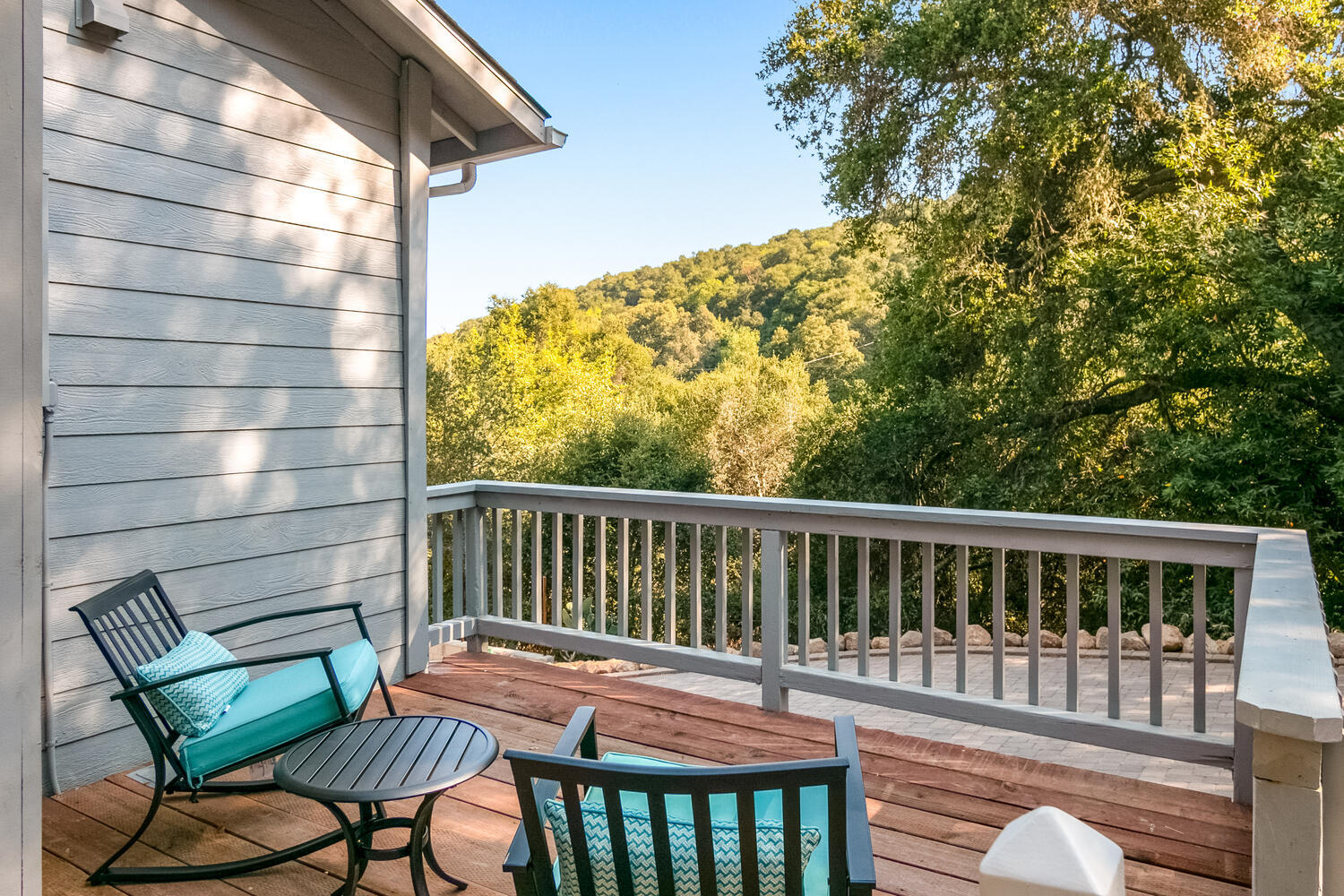 9 Kinevan Road Santa Barbara, CA 93105 - Photo 9 of 52 9 Kinevan Rd-006-026-Deck-MLS_Size