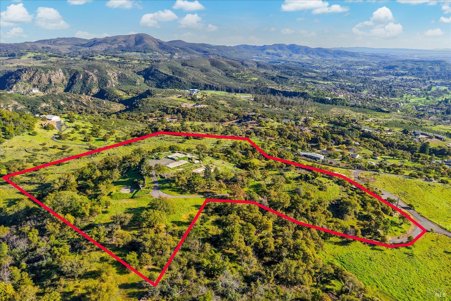 2355 Atlas Peak Road Napa, CA 94558 - Photo 22 of 22