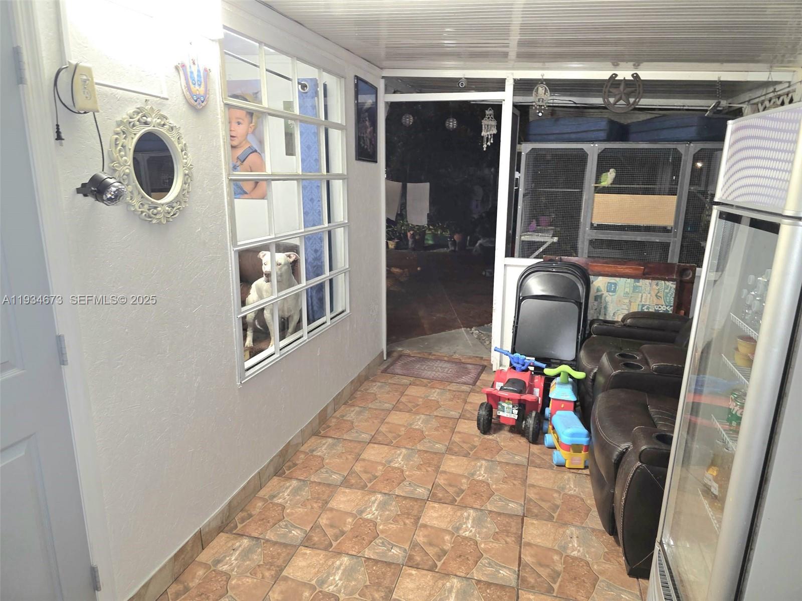 3601 Northwest 102nd Street Miami, FL 33147 - Photo 14 of 19 a utility room with dryer and washer