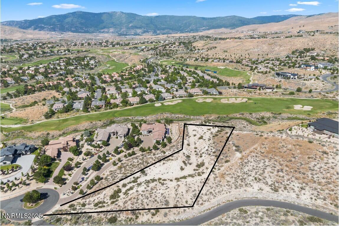 2295 Pepperwood Court, Unit 23228002 Reno, NV 89523 - Photo 4 of 11 Lot 5 with borders
