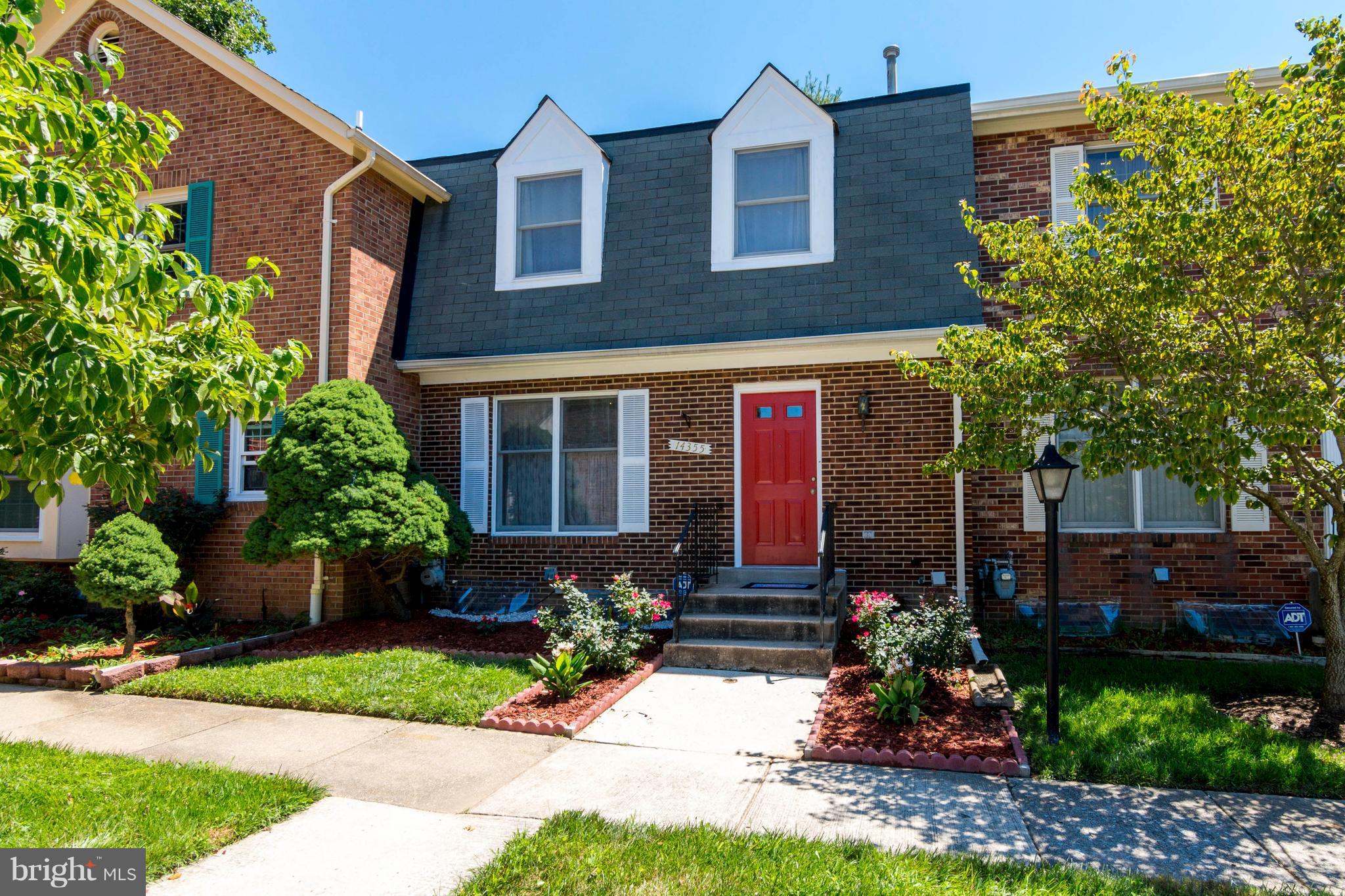 14355 Rosetree Court Silver Spring, MD 20906 - Photo 1 of 24 Exterior (Front)